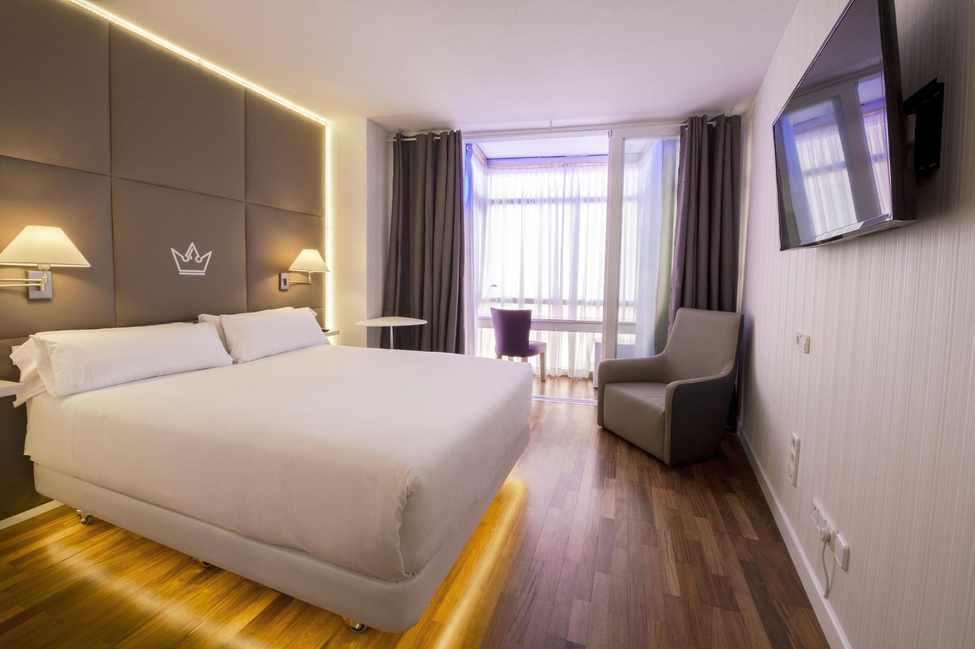 Hotel Erase Un Madri